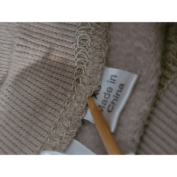 Grateful Dead Women's Crewneck Sweatshirt Forever Bear Tie Dye Green Brown Sz XS - Picture 7 of 10